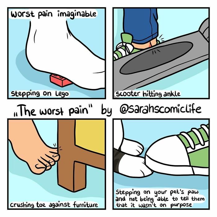 Meet Sarah: The Comic Maestro Spinning Everyday Life Into Laughter