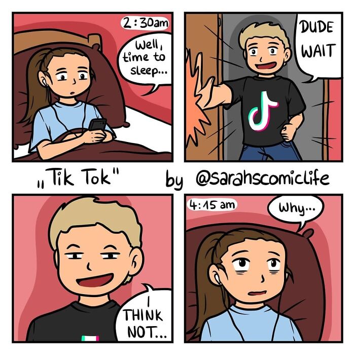 Meet Sarah: The Comic Maestro Spinning Everyday Life Into Laughter