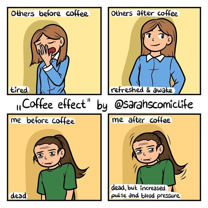 Meet Sarah: The Comic Maestro Spinning Everyday Life Into Laughter