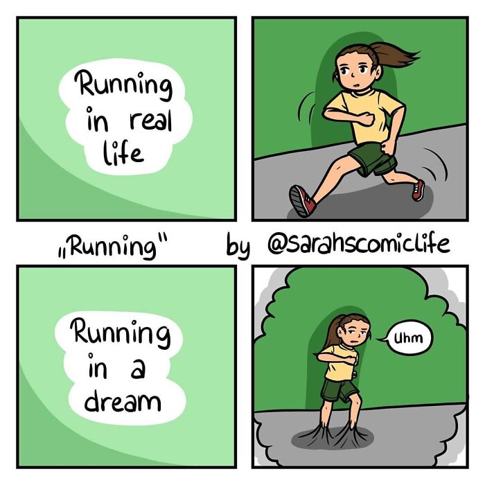 Meet Sarah: The Comic Maestro Spinning Everyday Life Into Laughter