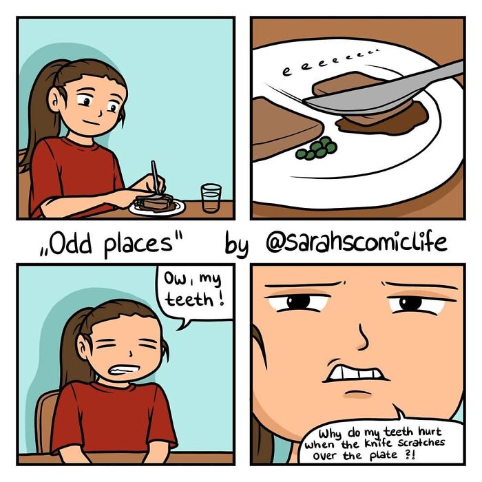 Meet Sarah: The Comic Maestro Spinning Everyday Life Into Laughter