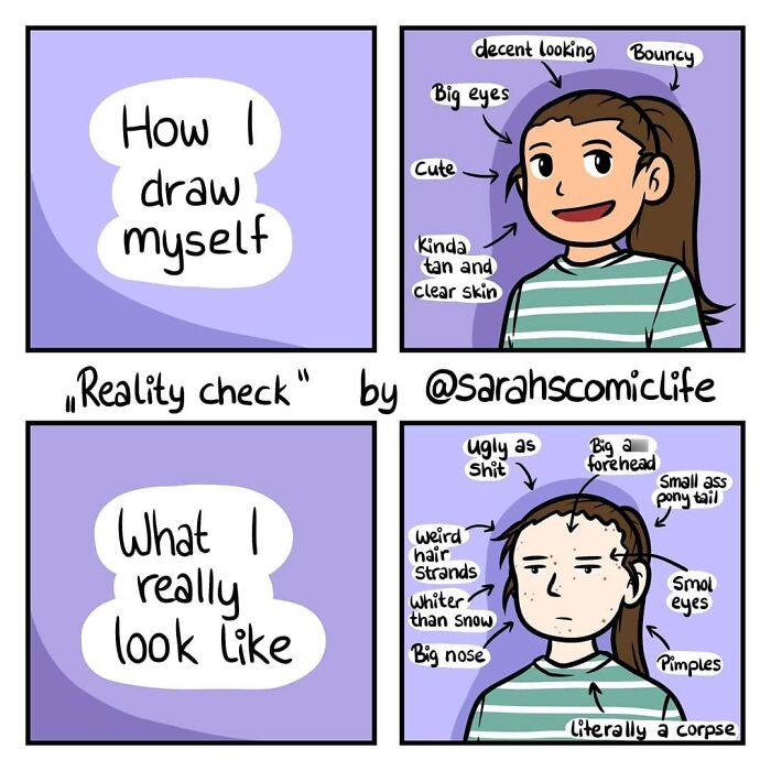 Meet Sarah: The Comic Maestro Spinning Everyday Life Into Laughter