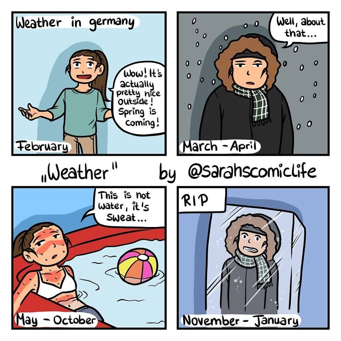 Meet Sarah: The Comic Maestro Spinning Everyday Life Into Laughter