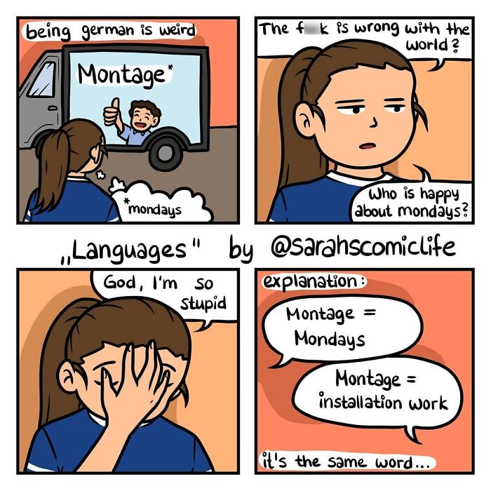 Meet Sarah: The Comic Maestro Spinning Everyday Life Into Laughter