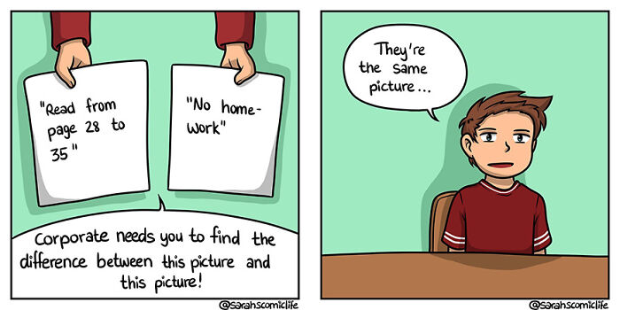 Meet Sarah: The Comic Maestro Spinning Everyday Life Into Laughter