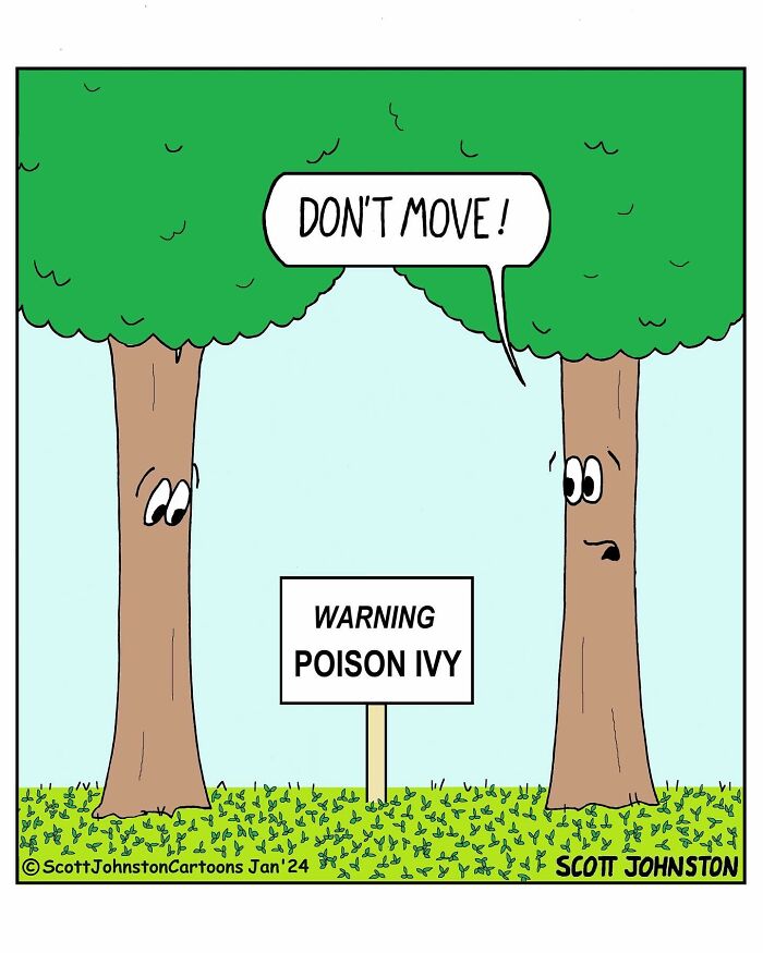 Meet Scott Johnston: The Cartoon Maestro Making Waves In Canadian Humor