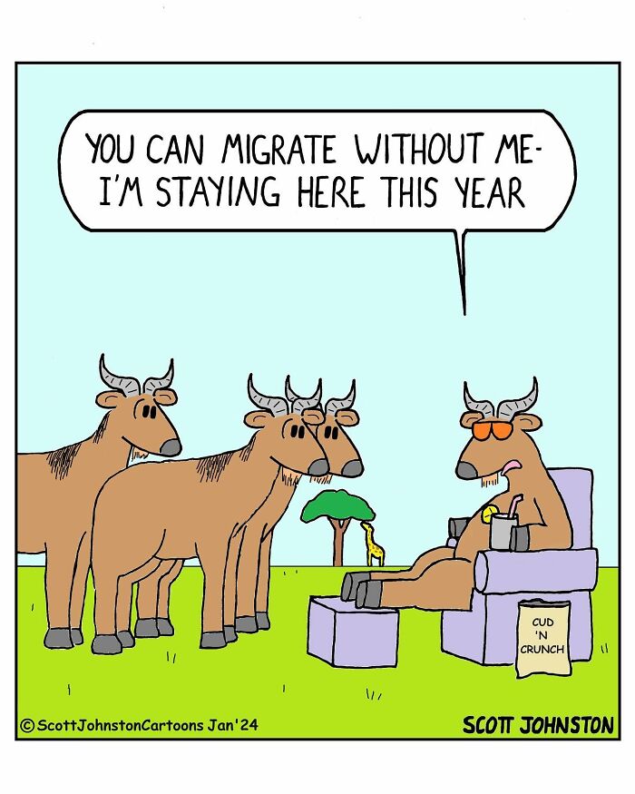 Meet Scott Johnston: The Cartoon Maestro Making Waves In Canadian Humor