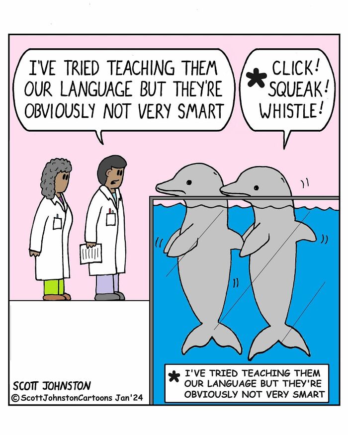 Meet Scott Johnston: The Cartoon Maestro Making Waves In Canadian Humor