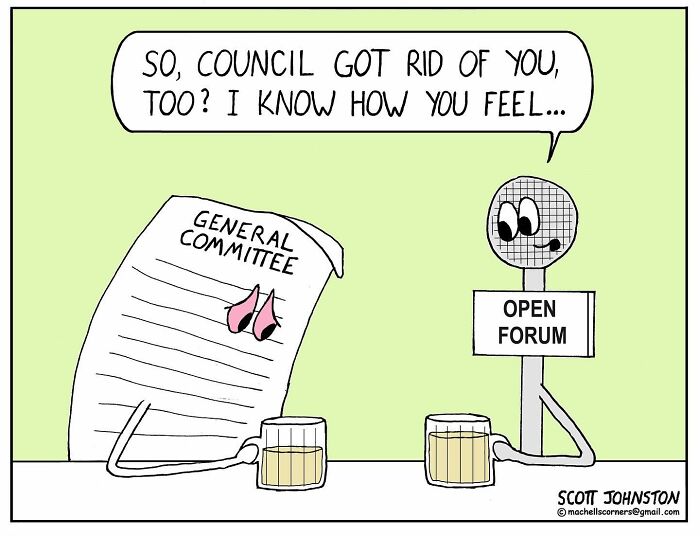 Meet Scott Johnston: The Cartoon Maestro Making Waves In Canadian Humor