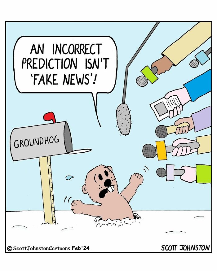 Meet Scott Johnston: The Cartoon Maestro Making Waves In Canadian Humor