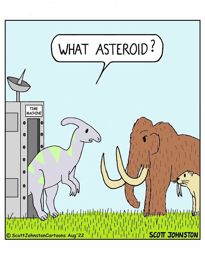 Meet Scott Johnston: The Cartoon Maestro Making Waves In Canadian Humor