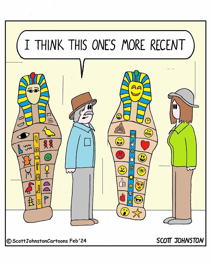 Meet Scott Johnston: The Cartoon Maestro Making Waves In Canadian Humor