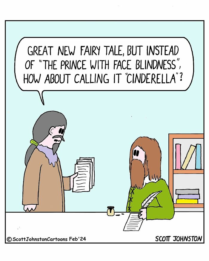 Meet Scott Johnston: The Cartoon Maestro Making Waves In Canadian Humor