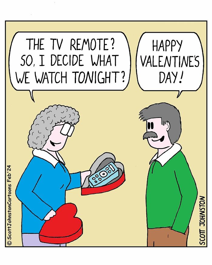 Meet Scott Johnston: The Cartoon Maestro Making Waves In Canadian Humor