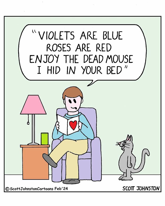 Meet Scott Johnston: The Cartoon Maestro Making Waves In Canadian Humor