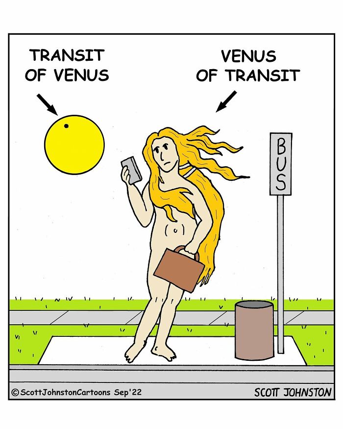 Meet Scott Johnston: The Cartoon Maestro Making Waves In Canadian Humor