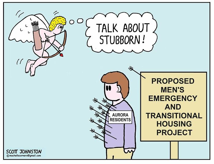 Meet Scott Johnston: The Cartoon Maestro Making Waves In Canadian Humor