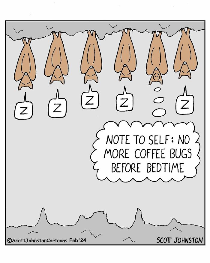 Meet Scott Johnston: The Cartoon Maestro Making Waves In Canadian Humor