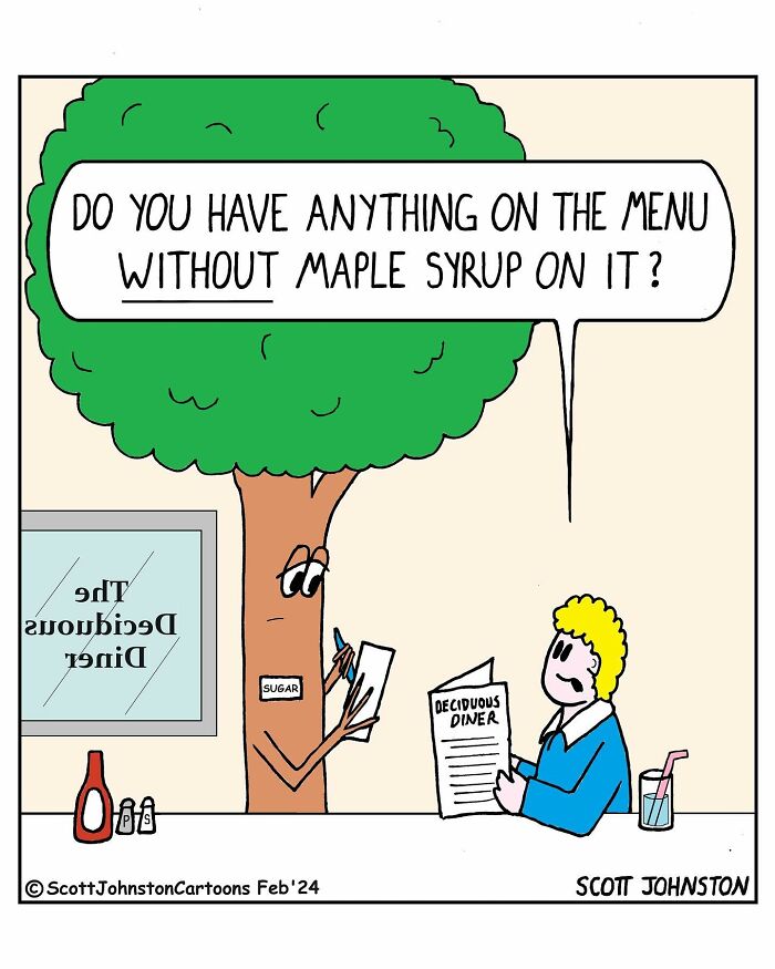 Meet Scott Johnston: The Cartoon Maestro Making Waves In Canadian Humor