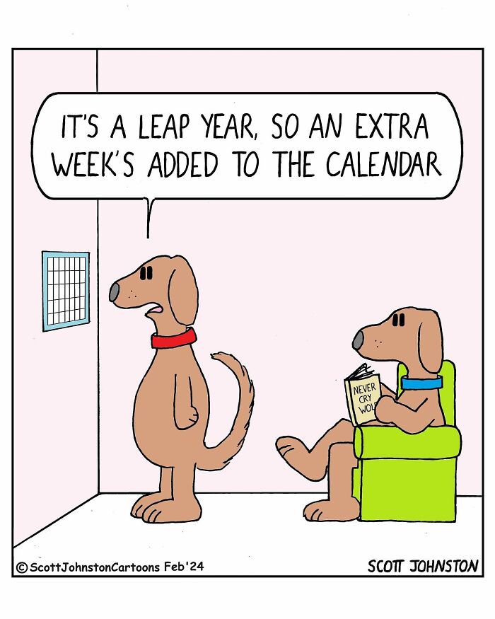 Meet Scott Johnston: The Cartoon Maestro Making Waves In Canadian Humor