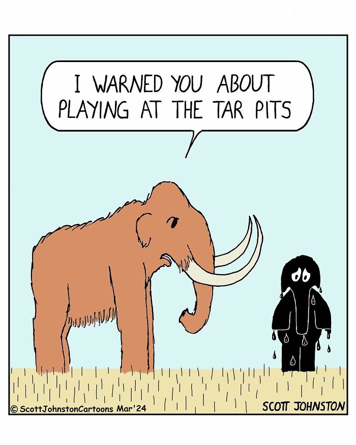 Meet Scott Johnston: The Cartoon Maestro Making Waves In Canadian Humor