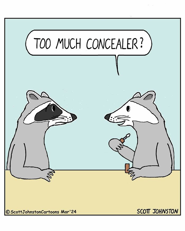 Meet Scott Johnston: The Cartoon Maestro Making Waves In Canadian Humor