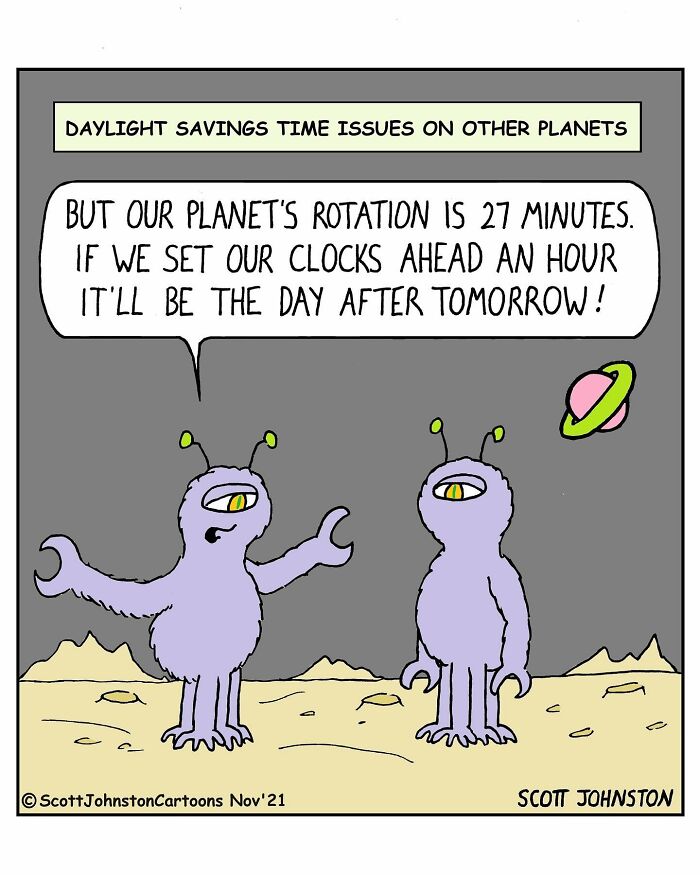 Meet Scott Johnston: The Cartoon Maestro Making Waves In Canadian Humor