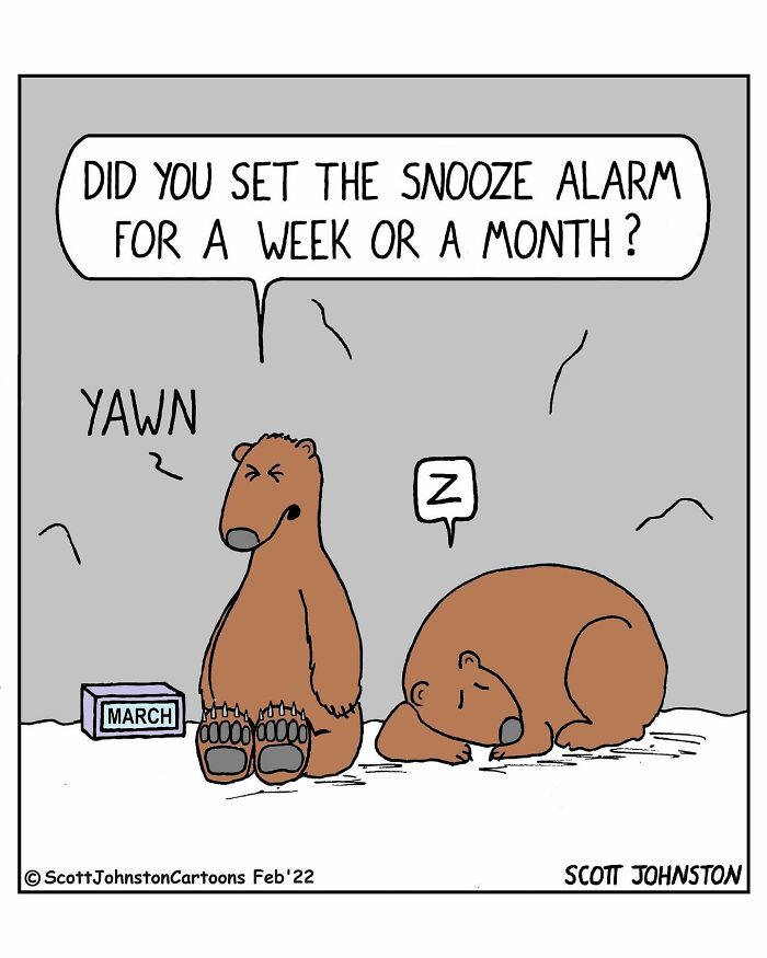 Meet Scott Johnston: The Cartoon Maestro Making Waves In Canadian Humor