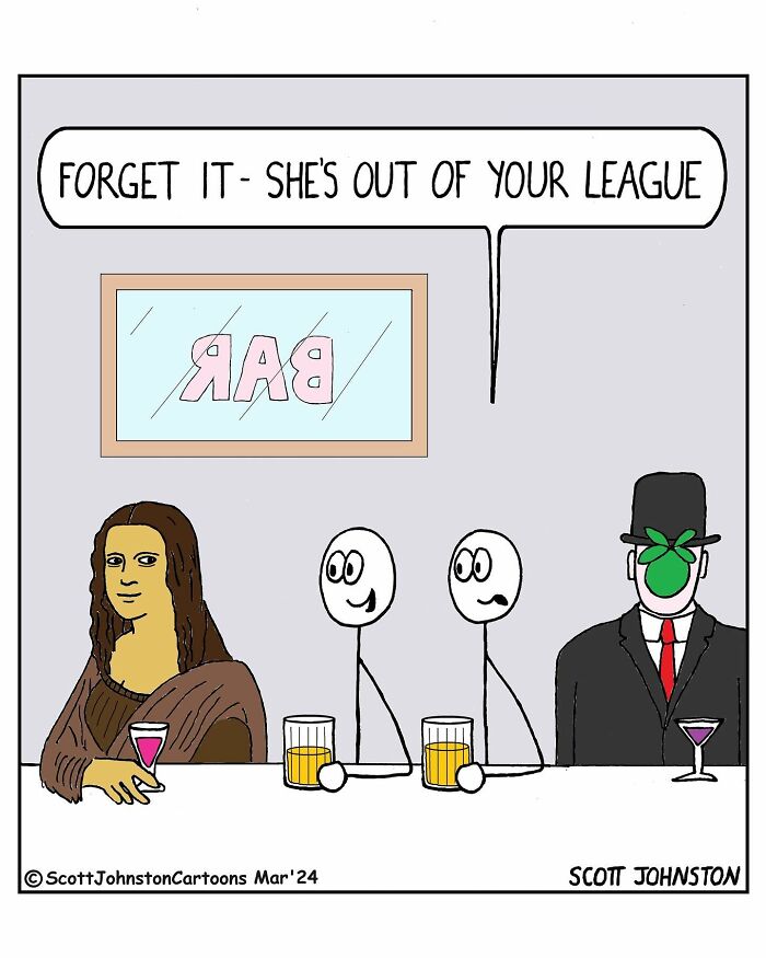 Meet Scott Johnston: The Cartoon Maestro Making Waves In Canadian Humor