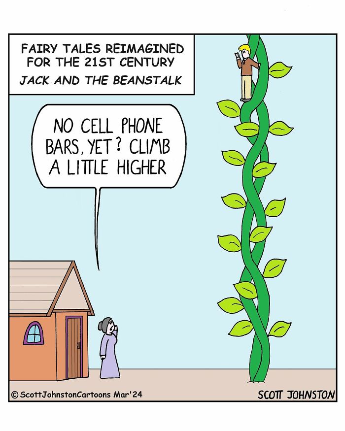 Meet Scott Johnston: The Cartoon Maestro Making Waves In Canadian Humor