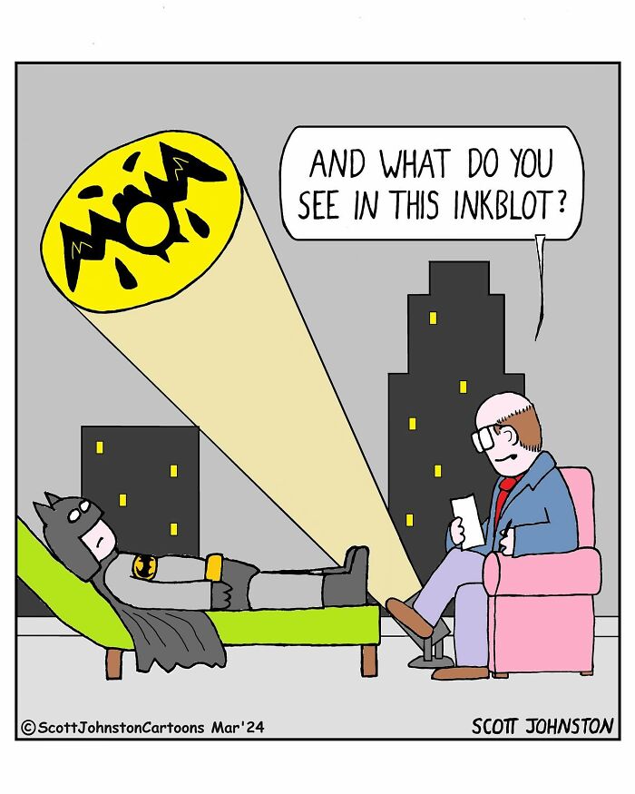 Meet Scott Johnston: The Cartoon Maestro Making Waves In Canadian Humor