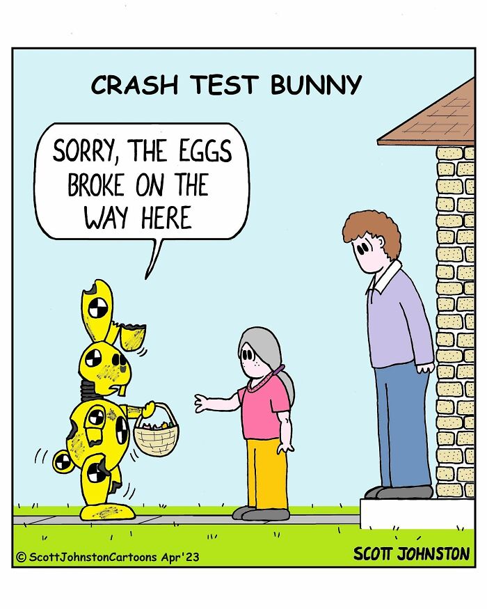 Meet Scott Johnston: The Cartoon Maestro Making Waves In Canadian Humor