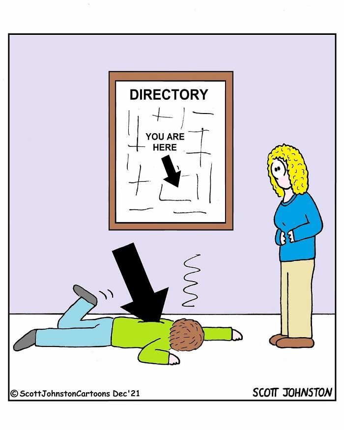 Meet Scott Johnston: The Cartoon Maestro Making Waves In Canadian Humor