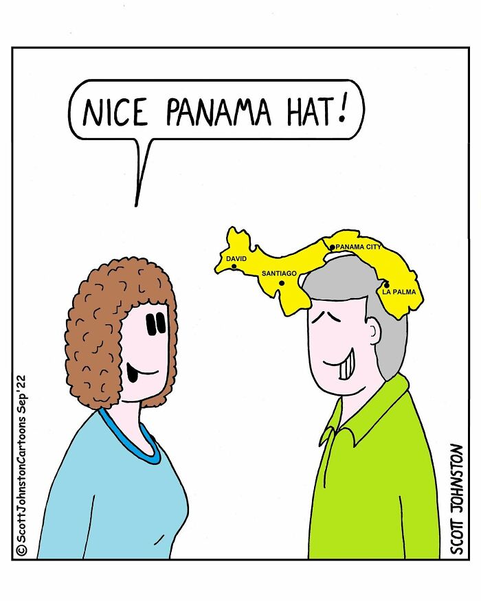 Meet Scott Johnston: The Cartoon Maestro Making Waves In Canadian Humor