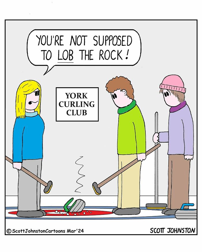 Meet Scott Johnston: The Cartoon Maestro Making Waves In Canadian Humor