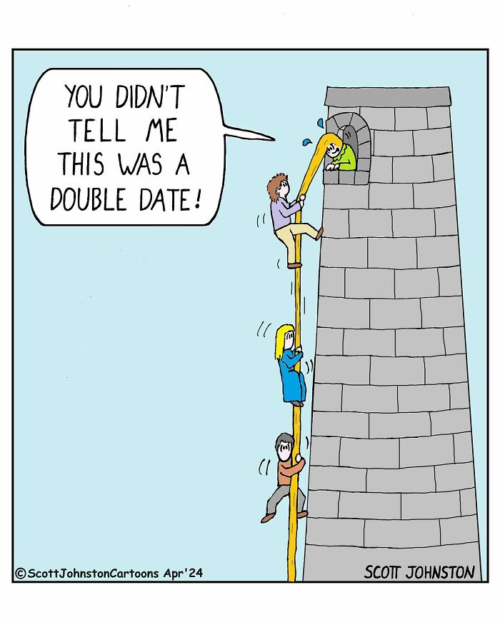 Meet Scott Johnston: The Cartoon Maestro Making Waves In Canadian Humor