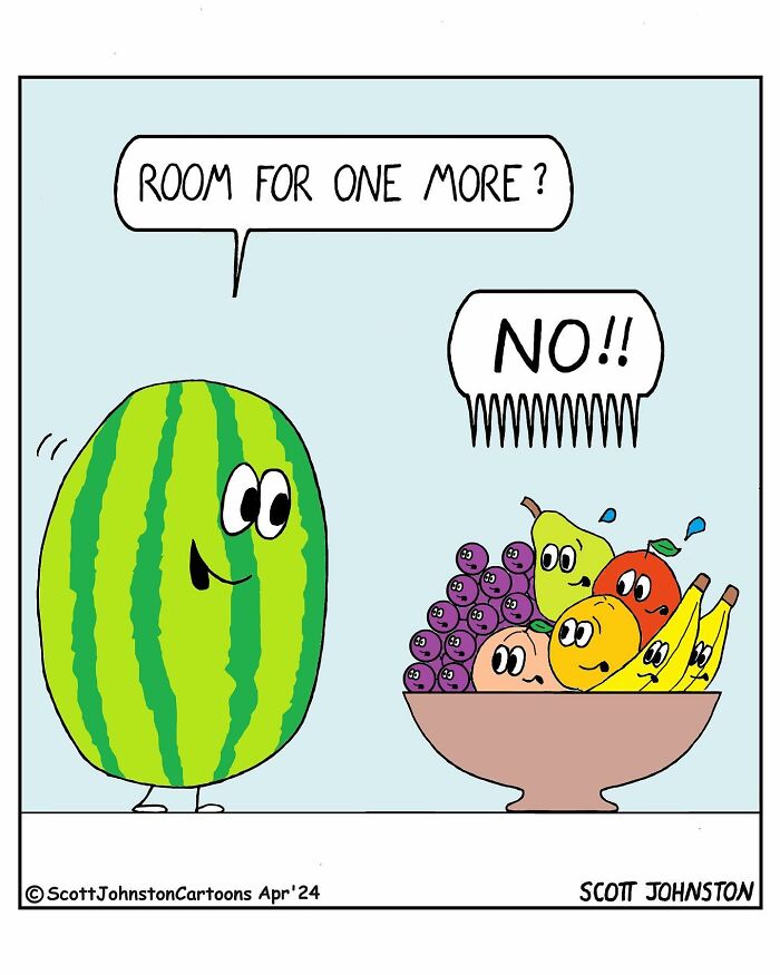 Meet Scott Johnston: The Cartoon Maestro Making Waves In Canadian Humor