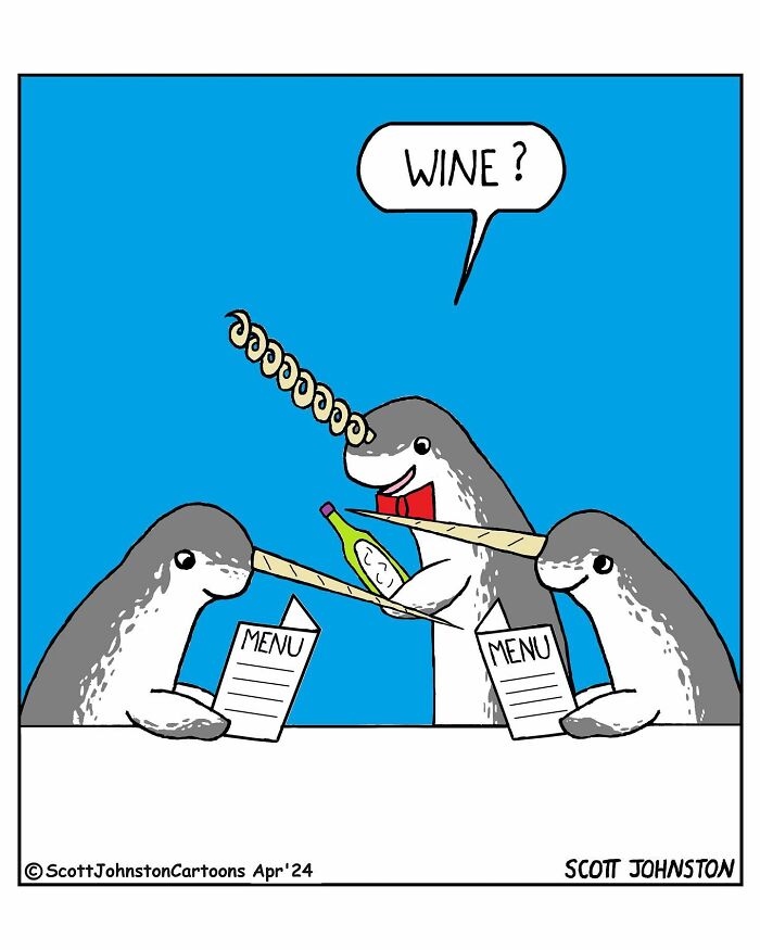 Meet Scott Johnston: The Cartoon Maestro Making Waves In Canadian Humor