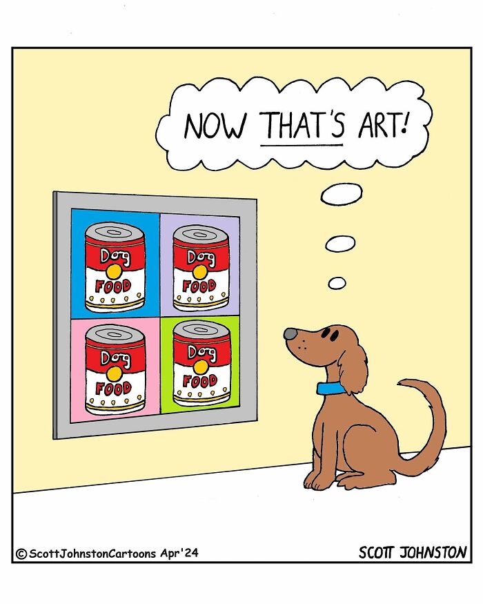 Meet Scott Johnston: The Cartoon Maestro Making Waves In Canadian Humor