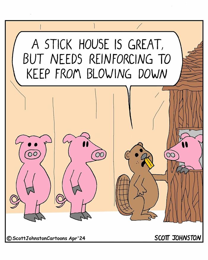 Meet Scott Johnston: The Cartoon Maestro Making Waves In Canadian Humor