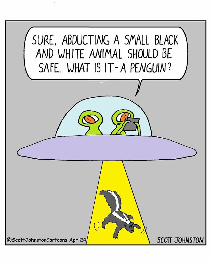 Meet Scott Johnston: The Cartoon Maestro Making Waves In Canadian Humor