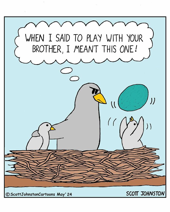 Meet Scott Johnston: The Cartoon Maestro Making Waves In Canadian Humor