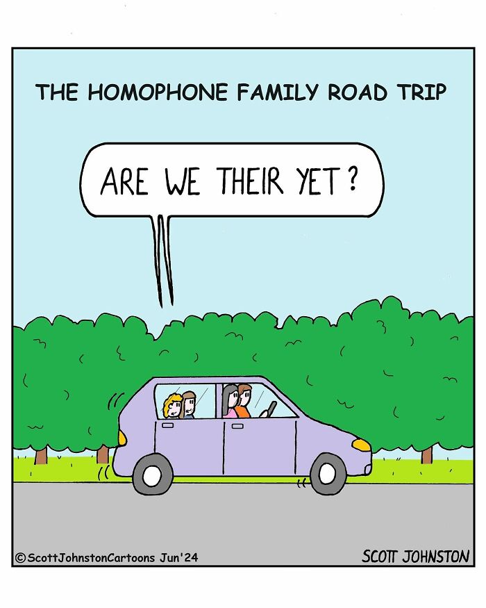 Meet Scott Johnston: The Cartoon Maestro Making Waves In Canadian Humor