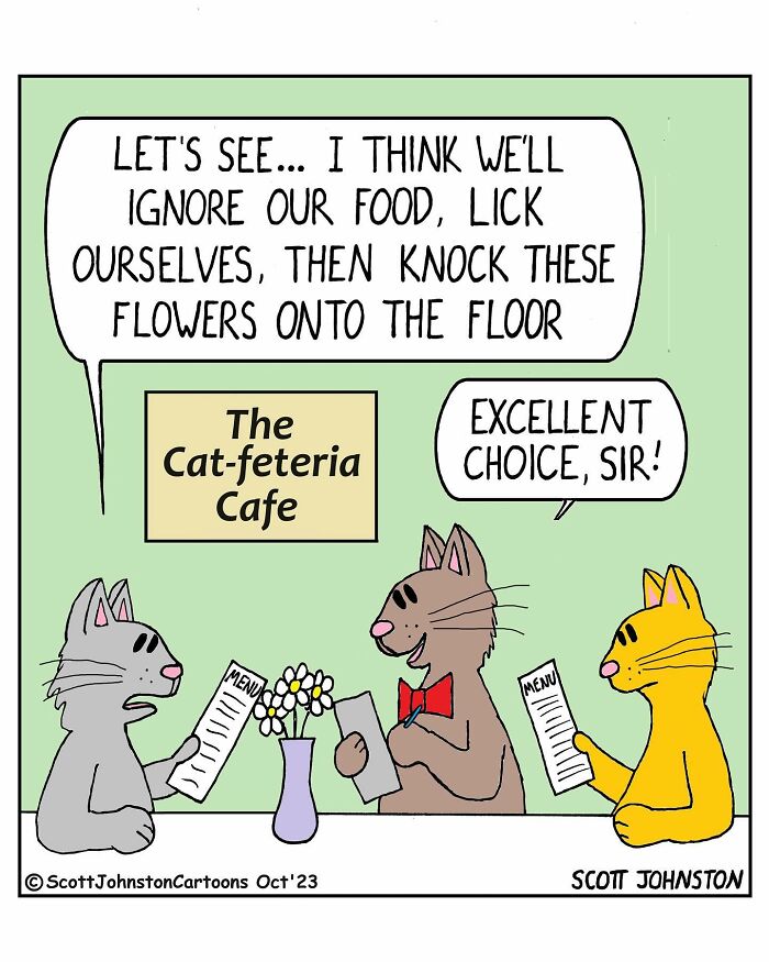 Meet Scott Johnston: The Cartoon Maestro Making Waves In Canadian Humor