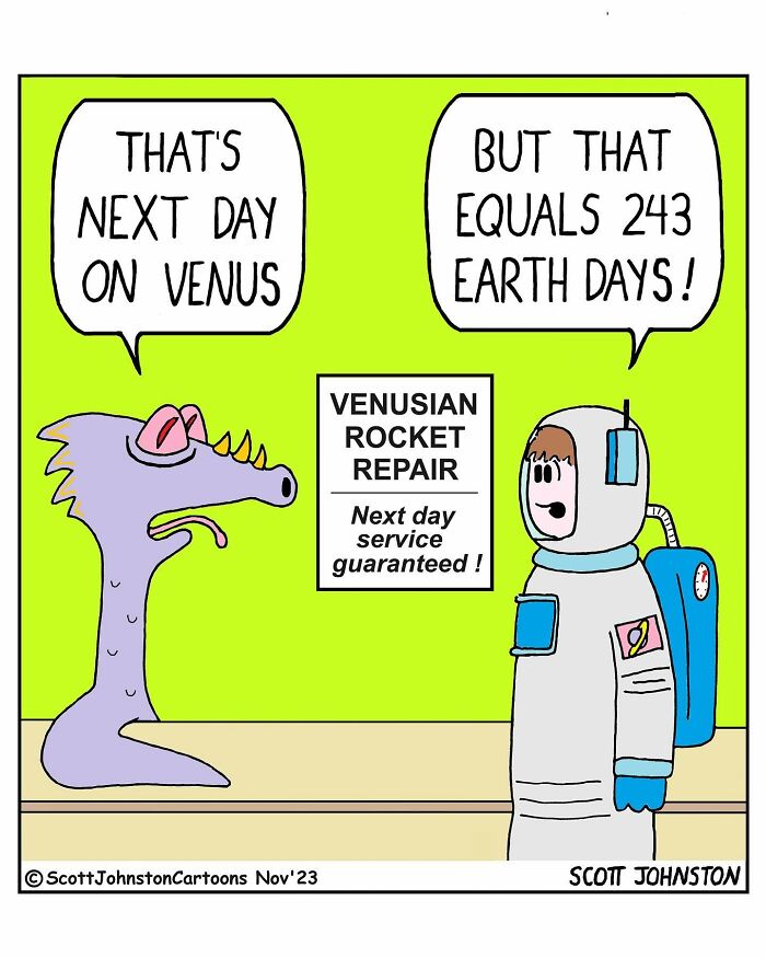 Meet Scott Johnston: The Cartoon Maestro Making Waves In Canadian Humor