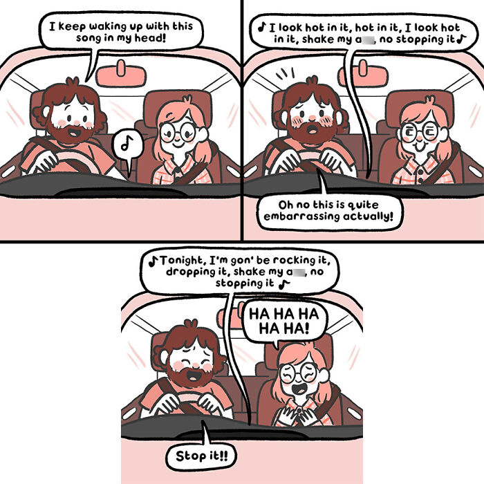 Meet The Cozy World Of Cat Comics With Ellen Stubbings