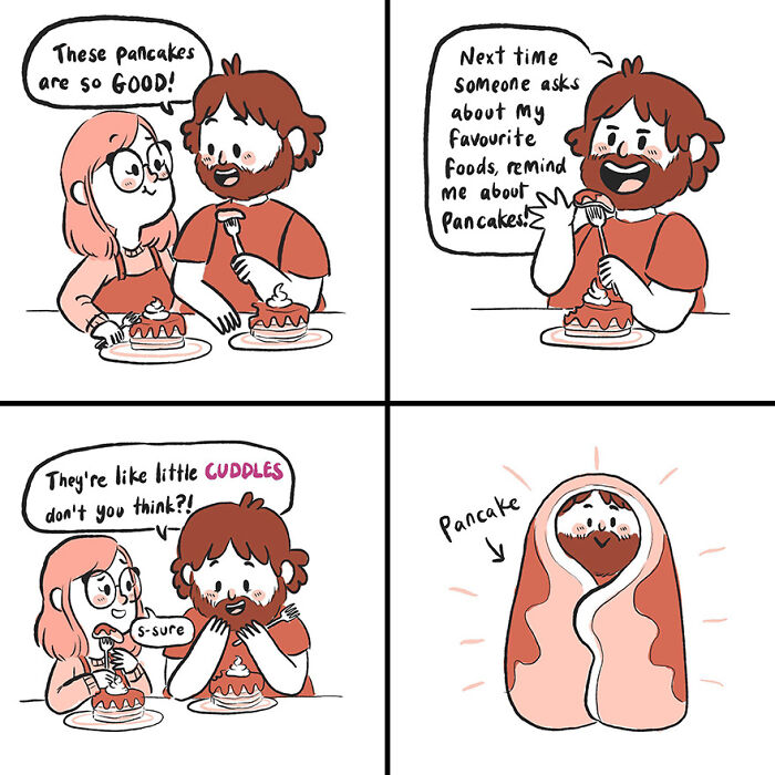 Meet The Cozy World Of Cat Comics With Ellen Stubbings