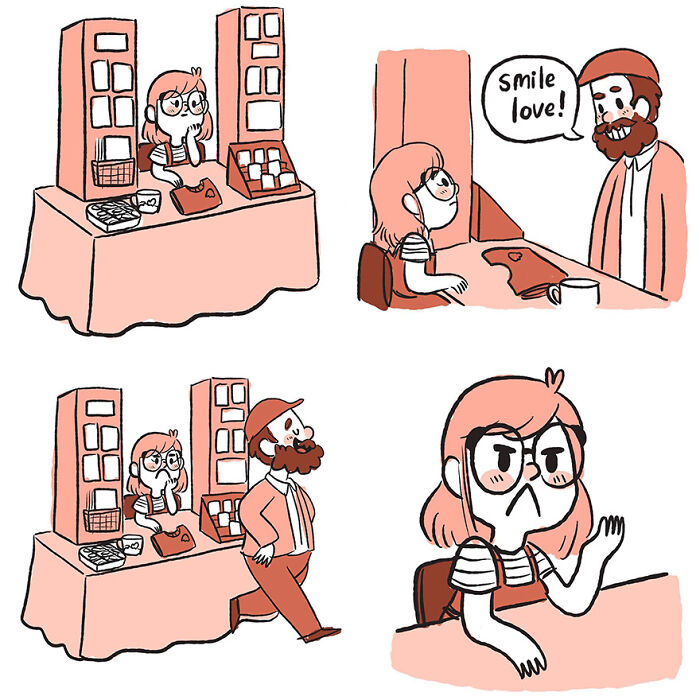 Meet The Cozy World Of Cat Comics With Ellen Stubbings