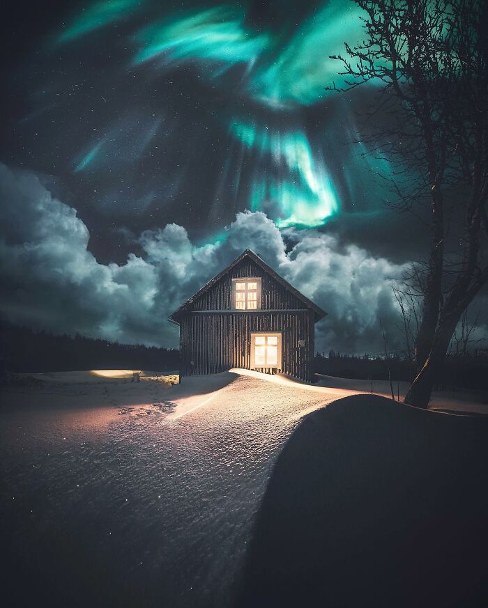 Meet The Mesmerizing Photography Of Juuso Hämäläinen