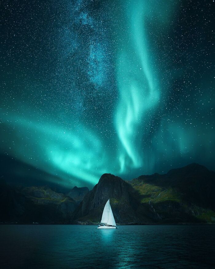 Meet The Mesmerizing Photography Of Juuso Hämäläinen